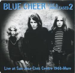 Blue Cheer : Live & Unreleased 2